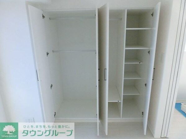 パークアクシス市谷加賀町の物件内観写真